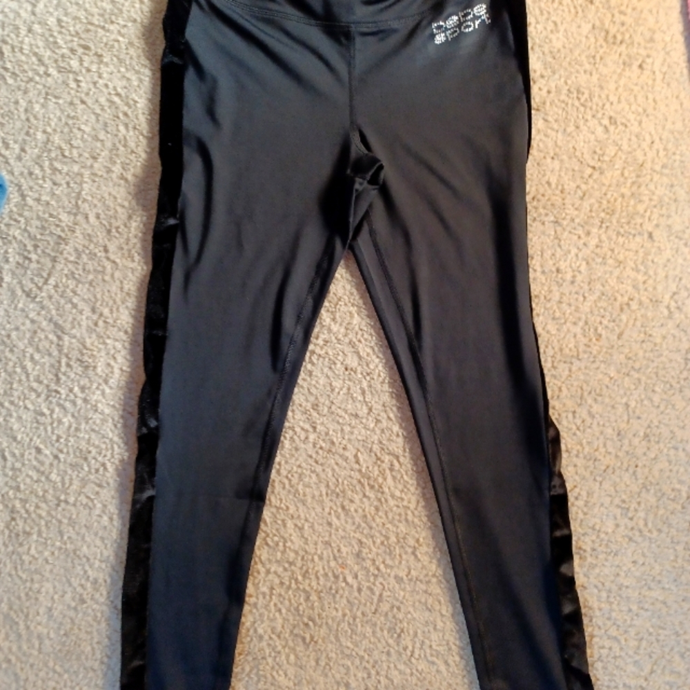 Bebe Sport stretch pants